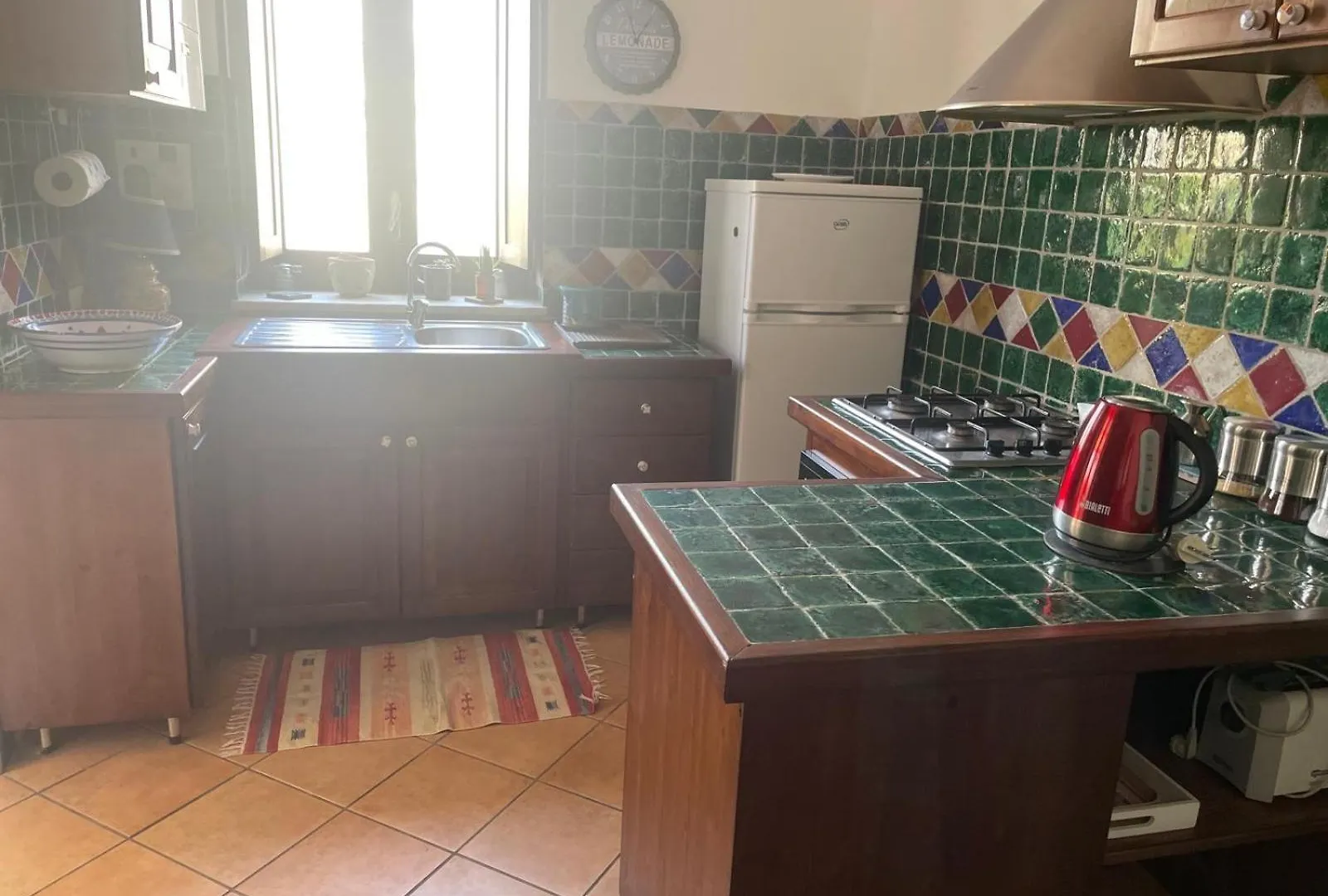 Lägenhet L'Atelier Dei Quattro Canti Palermo Italien