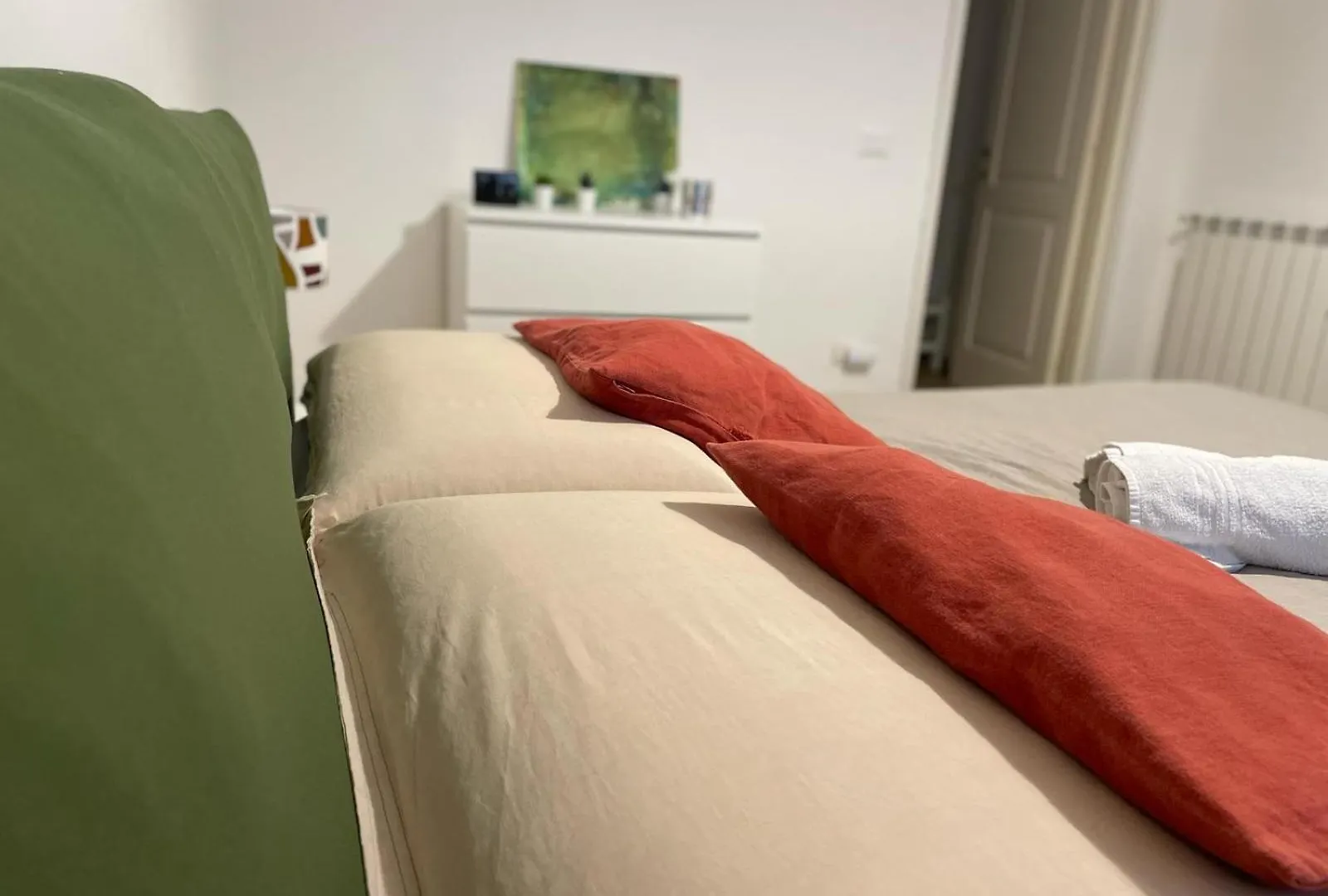 Appartamento L'Atelier Dei Quattro Canti Palermo Italia