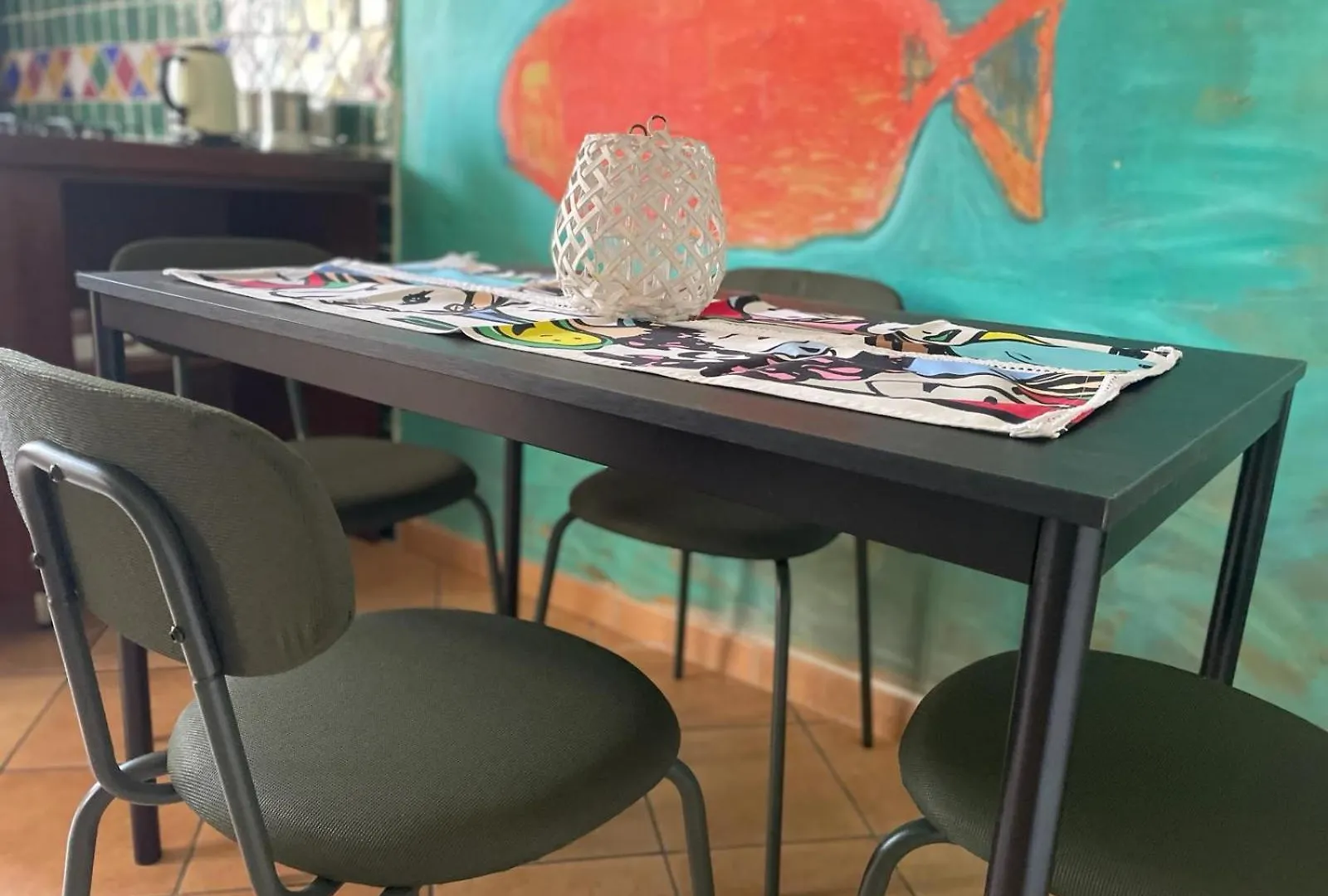 Appartamento L'Atelier Dei Quattro Canti Palermo