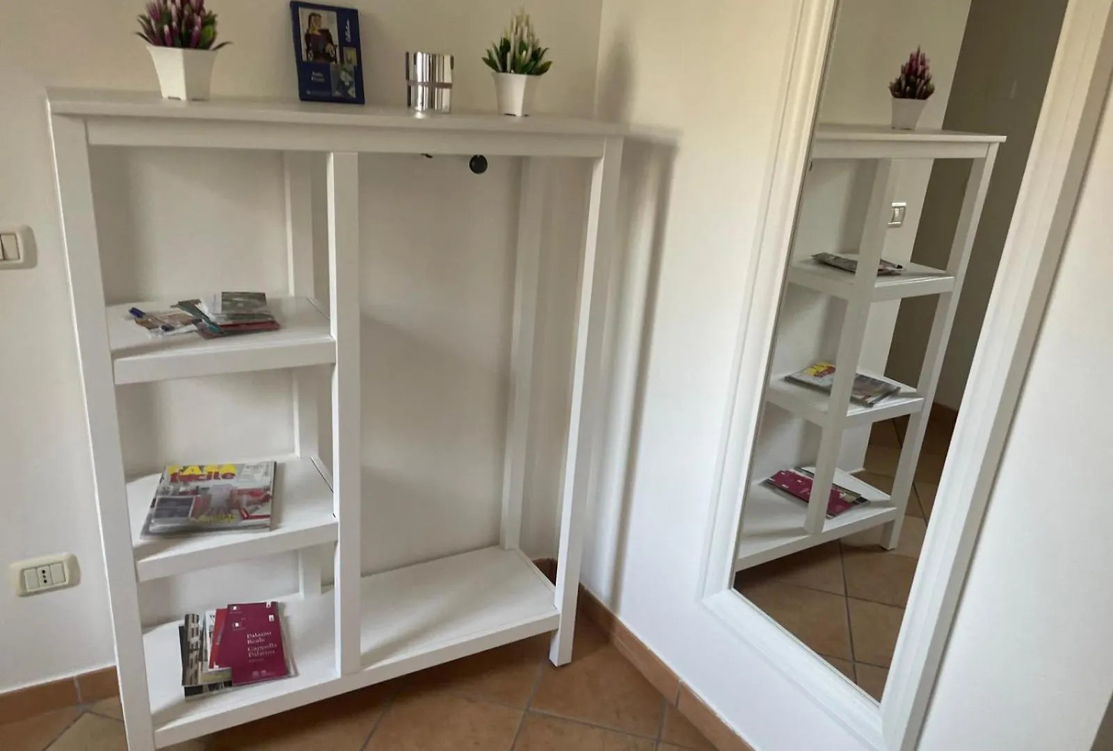 L'Atelier Dei Quattro Canti Palermo Lägenhet
