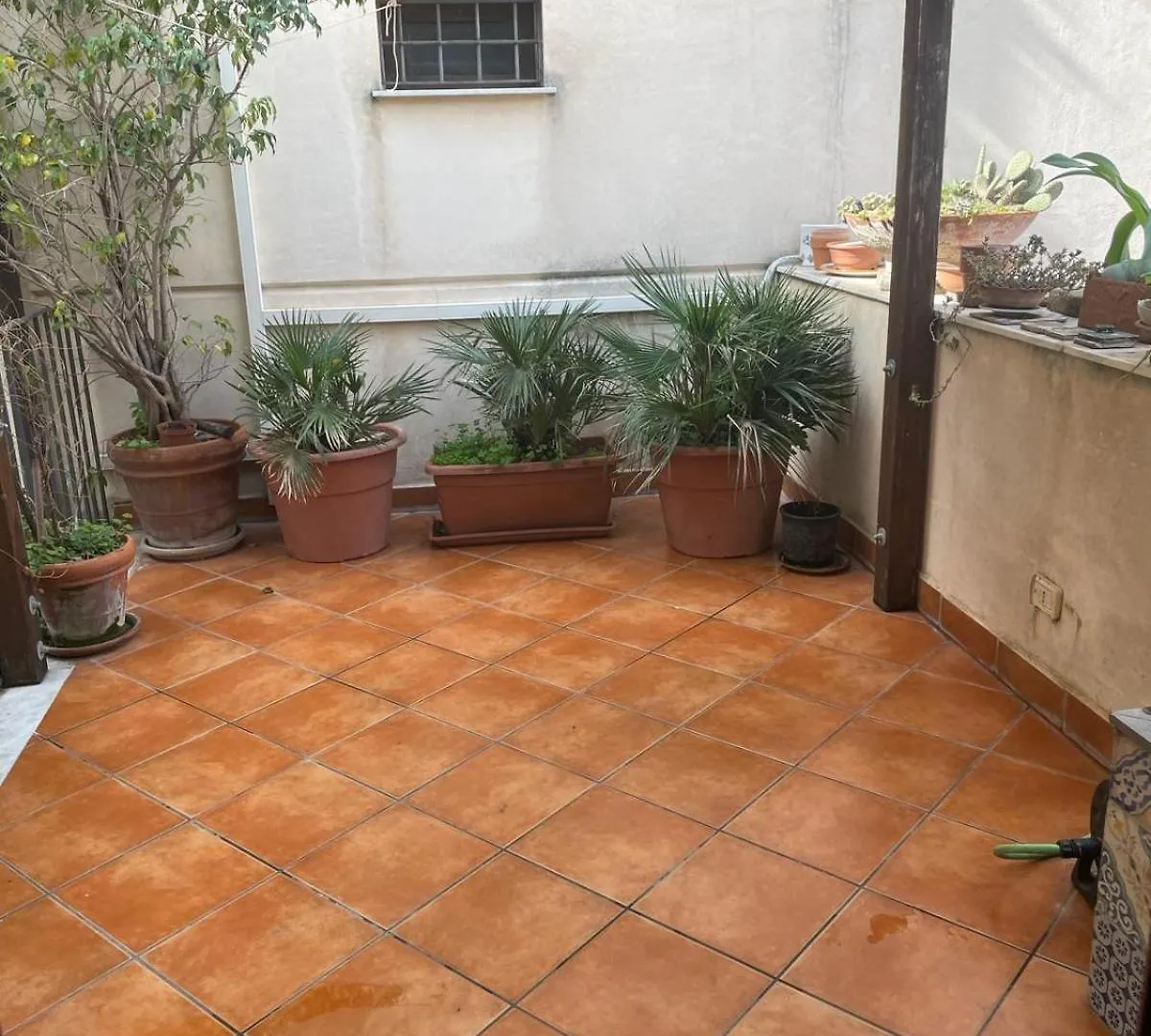 L'Atelier Dei Quattro Canti Palermo Lägenhet