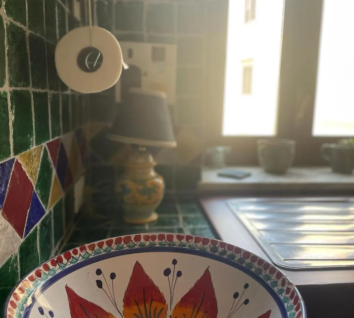 Lägenhet L'Atelier Dei Quattro Canti Palermo