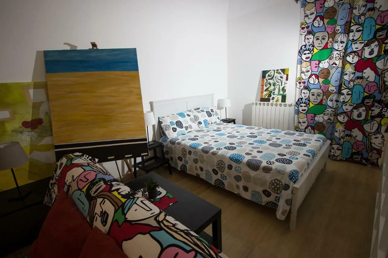 L'Atelier Dei Quattro Canti Palermo Italien