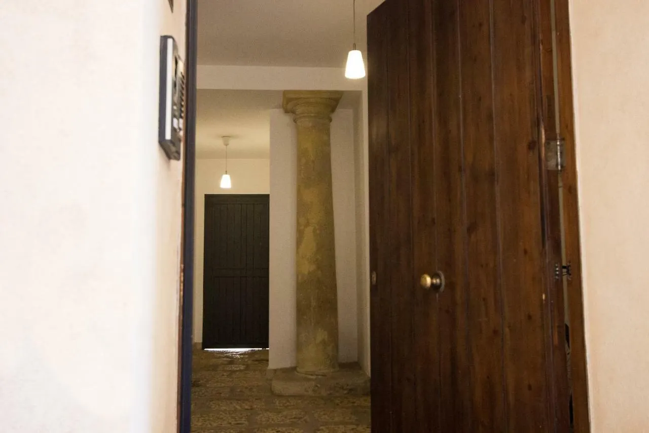 L'Atelier Dei Quattro Canti Palermo Lägenhet